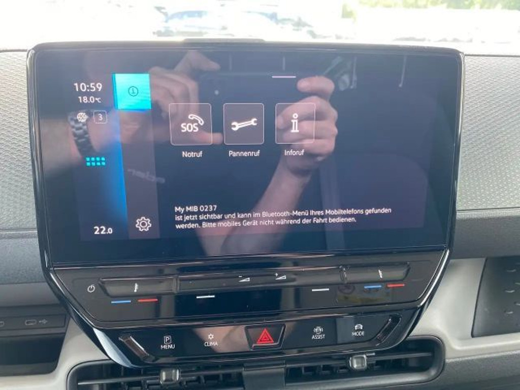 Volkswagen ID.Buzz Cargo