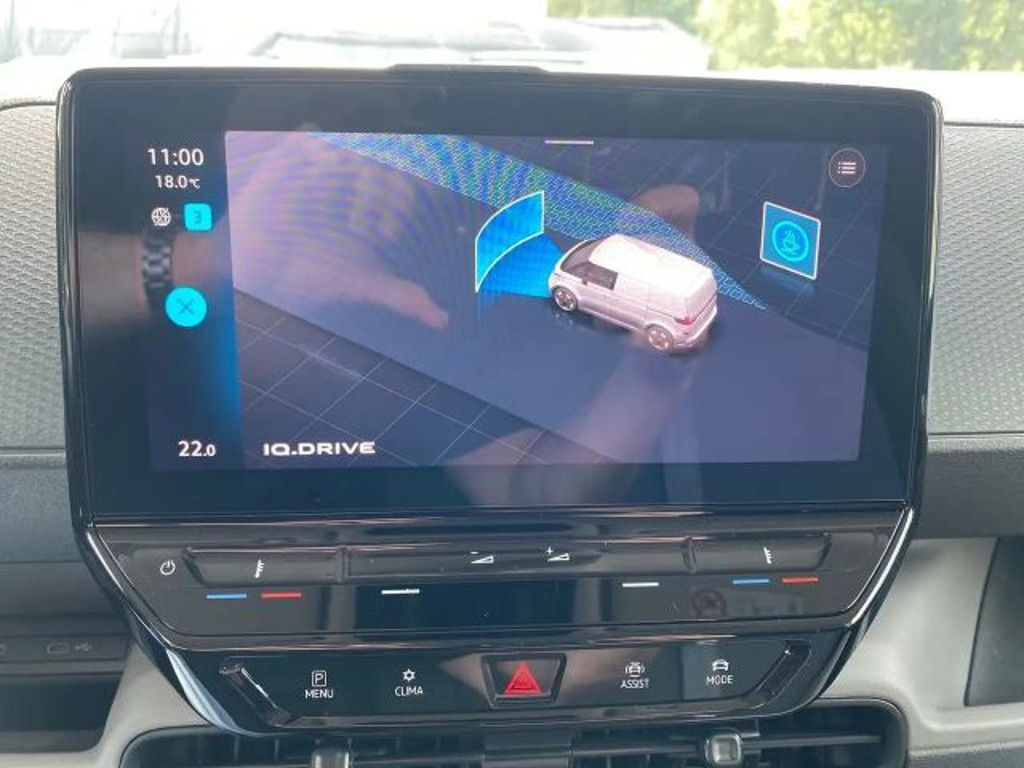 Volkswagen ID.Buzz Cargo