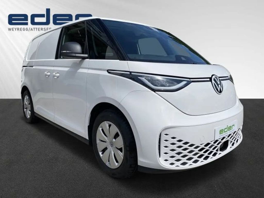 Volkswagen ID.Buzz Cargo