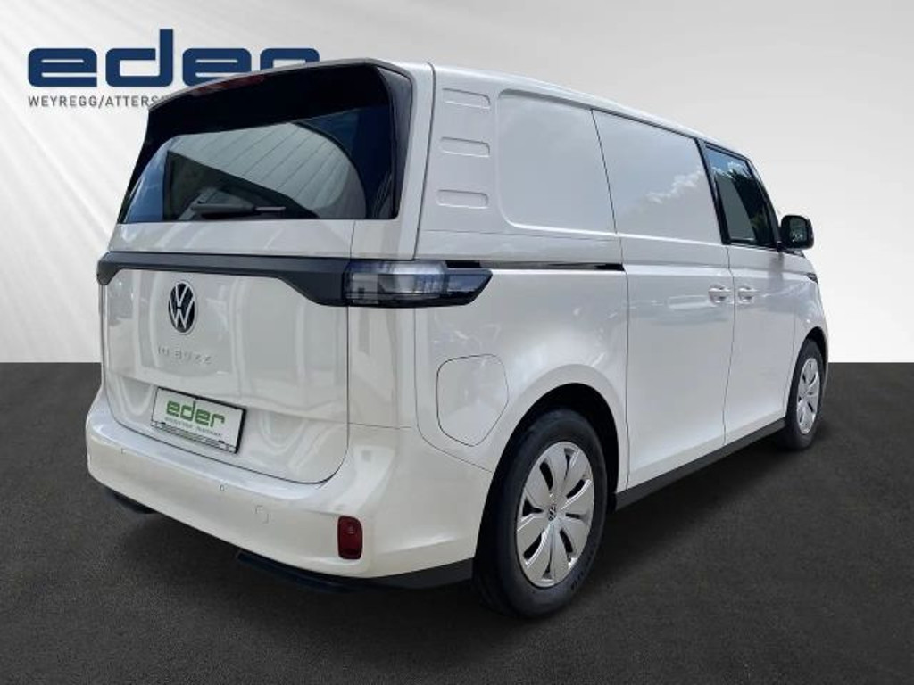 Volkswagen ID.Buzz Cargo