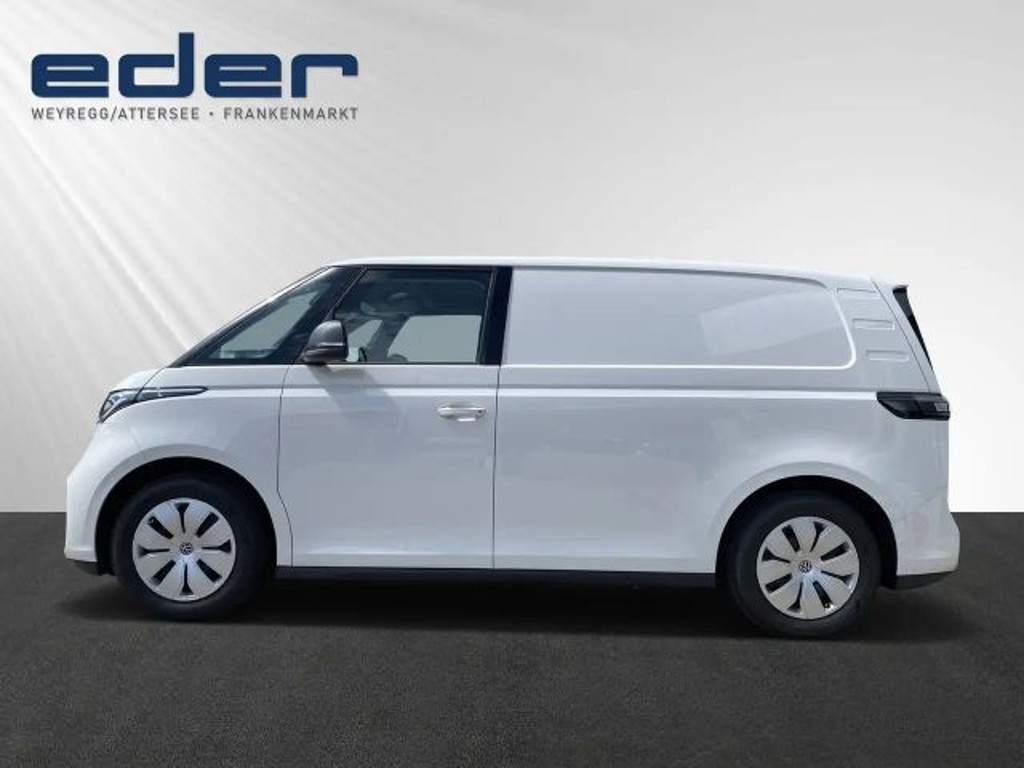 Volkswagen ID.Buzz Cargo