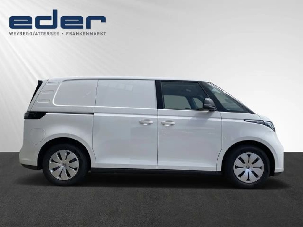 Volkswagen ID.Buzz Cargo