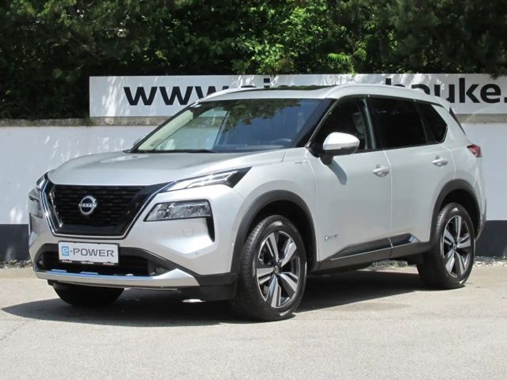 Nissan X-trail Tekna