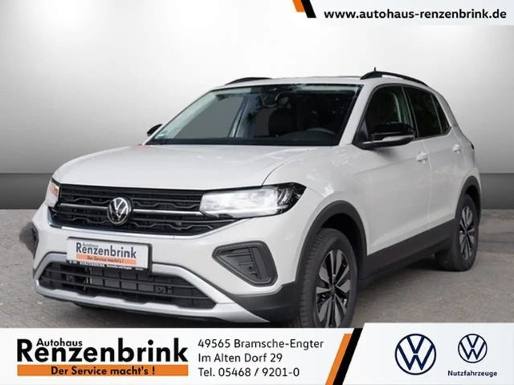 Volkswagen T-Cross DSG