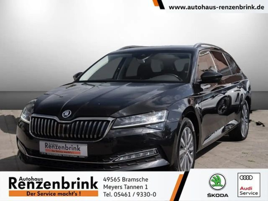 Skoda Superb Style Combi 2.0 TDI Style