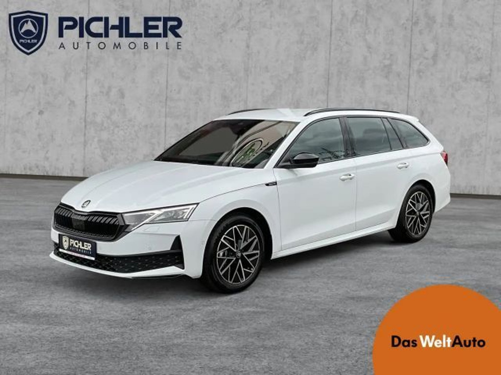 Skoda Octavia Sportline