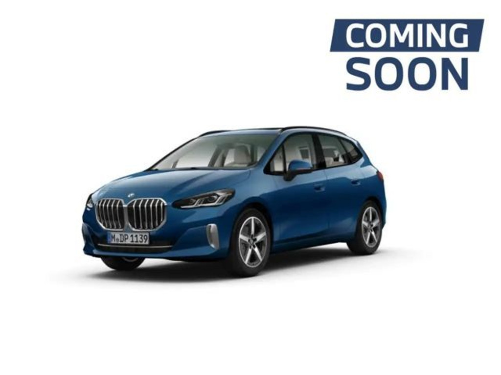 BMW 2 Serie 218 Luxury Line