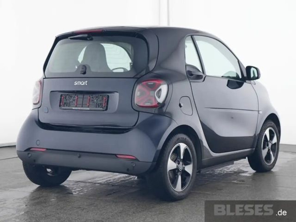 Smart EQ fortwo