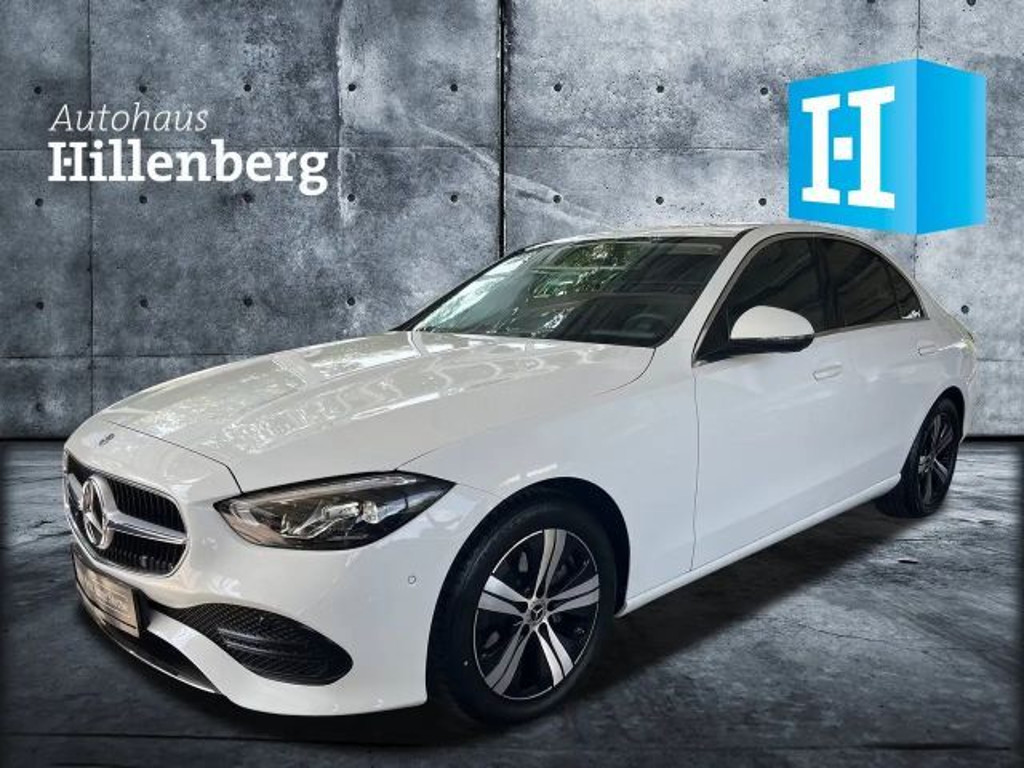 Mercedes-Benz C-Klasse C 180 AVANTGARDE Sedan