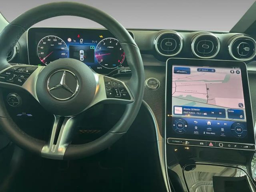 Mercedes-Benz C-Klasse