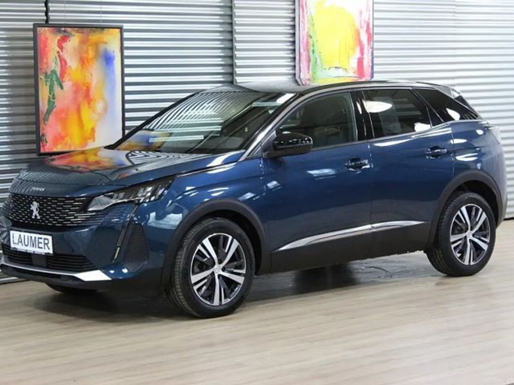 Peugeot 3008 Allure Pack PureTech