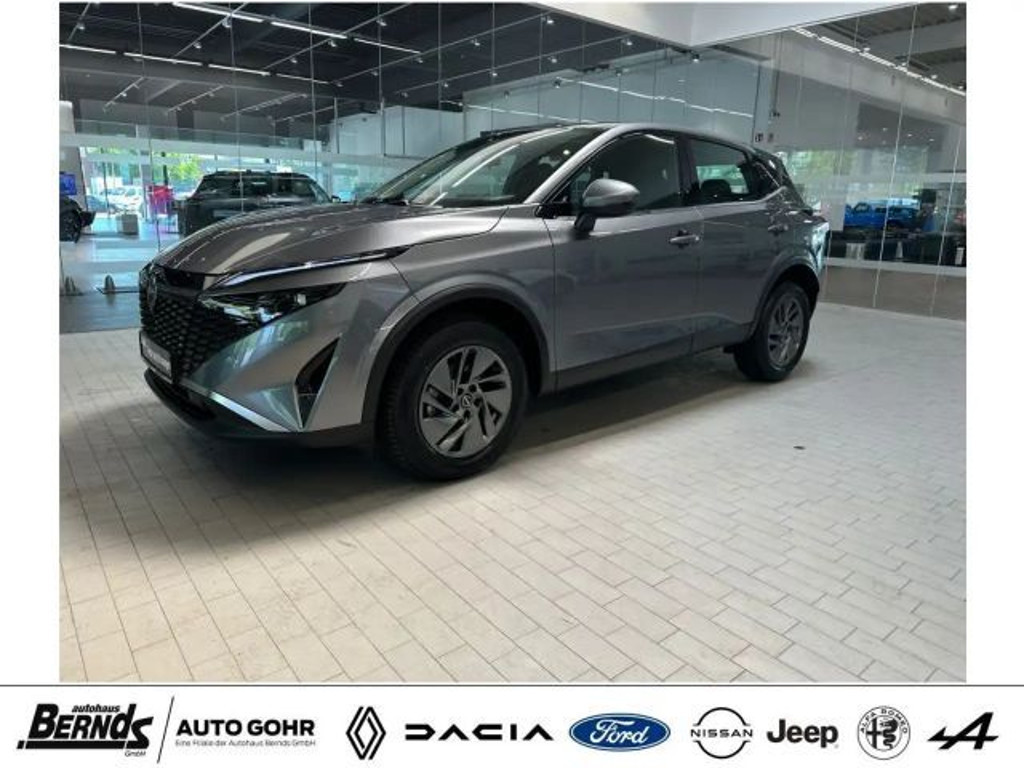 Nissan Qashqai Acenta DIG-T