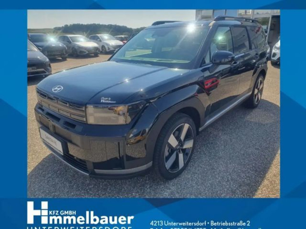 Hyundai Santa Fe T-GDi 2WD 1.6