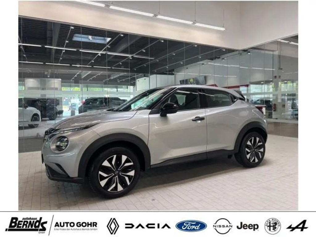 Nissan Juke Acenta DIG-T