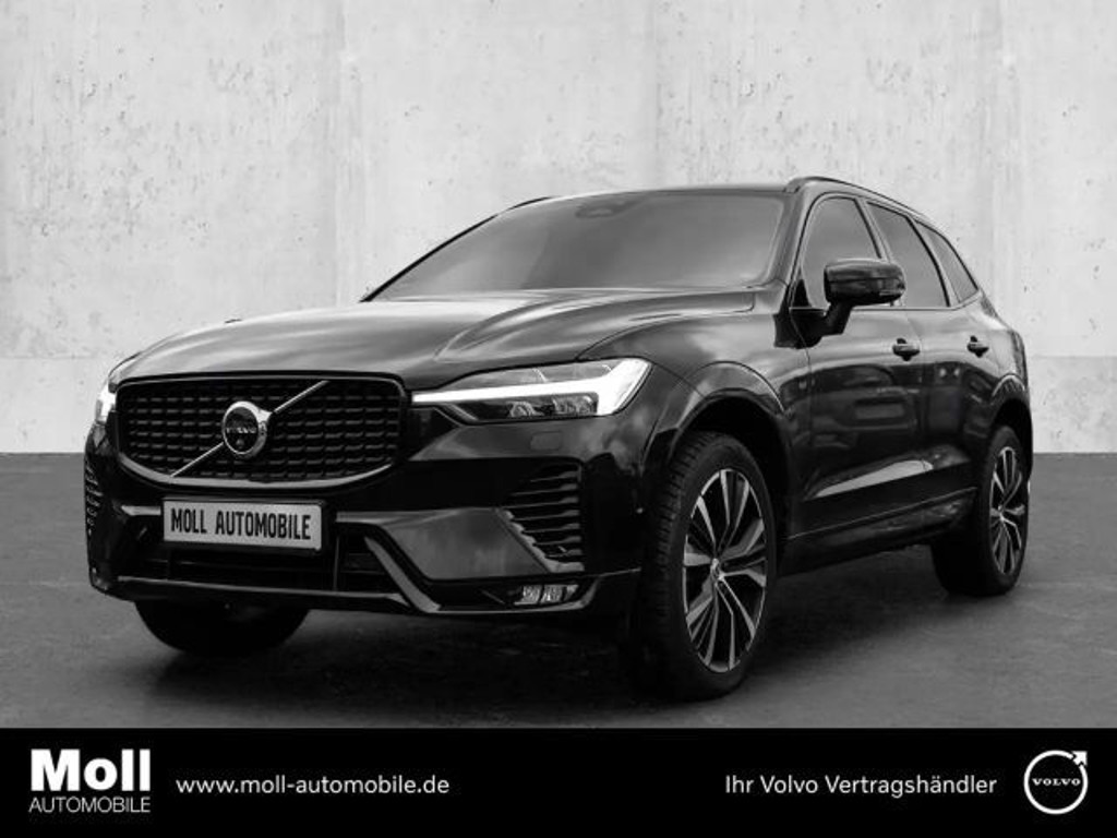 Volvo XC60 Ultimate Dark