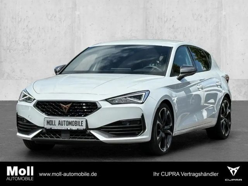 Cupra Leon 2.0 TSI VZ