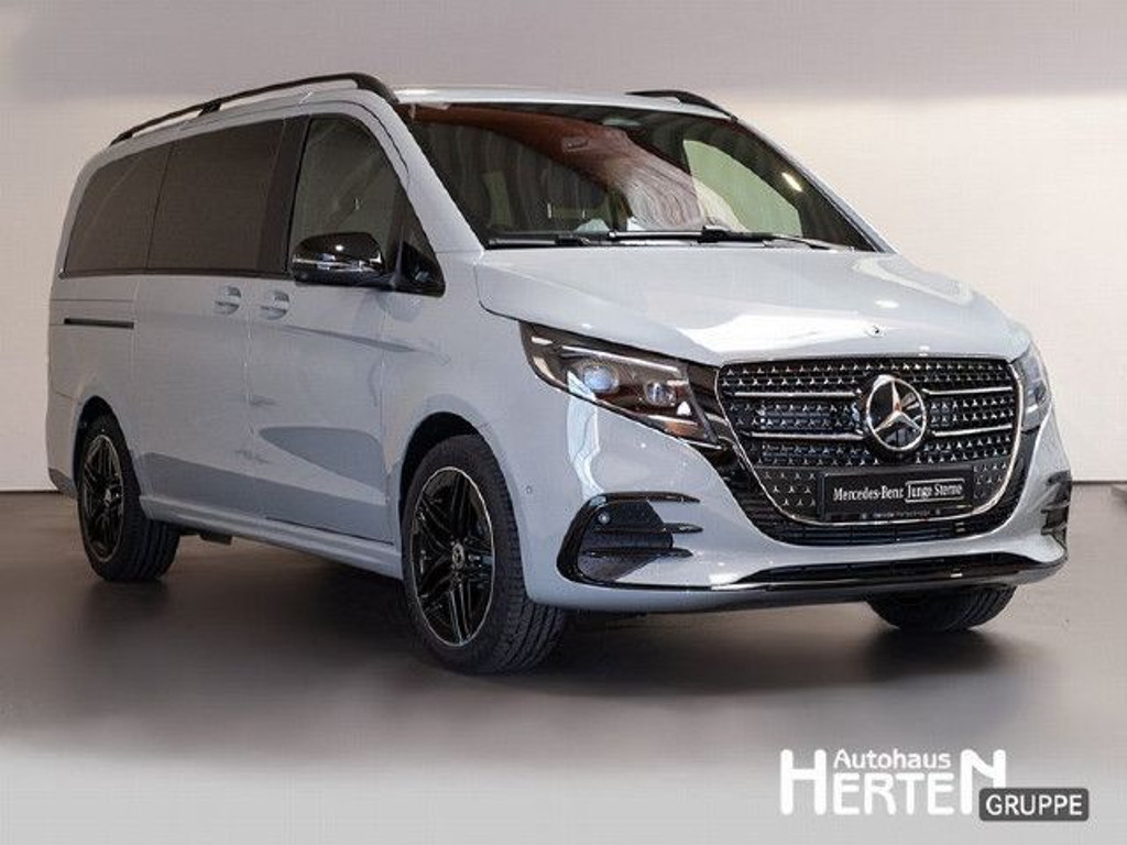 Mercedes-Benz V-Klasse V 300 4MATIC AVANTGARDE Limousine Lang CDI