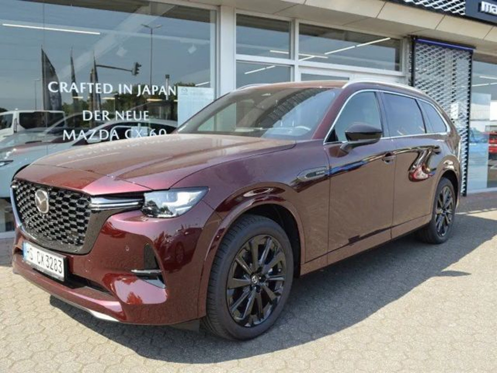 Mazda CX-80 e-Skyactiv