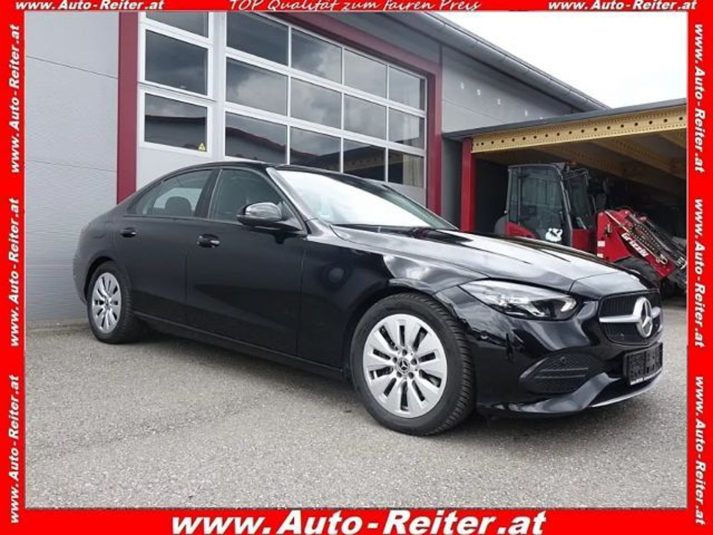 Mercedes-Benz C-Klasse C 200 C 200 d Sedan