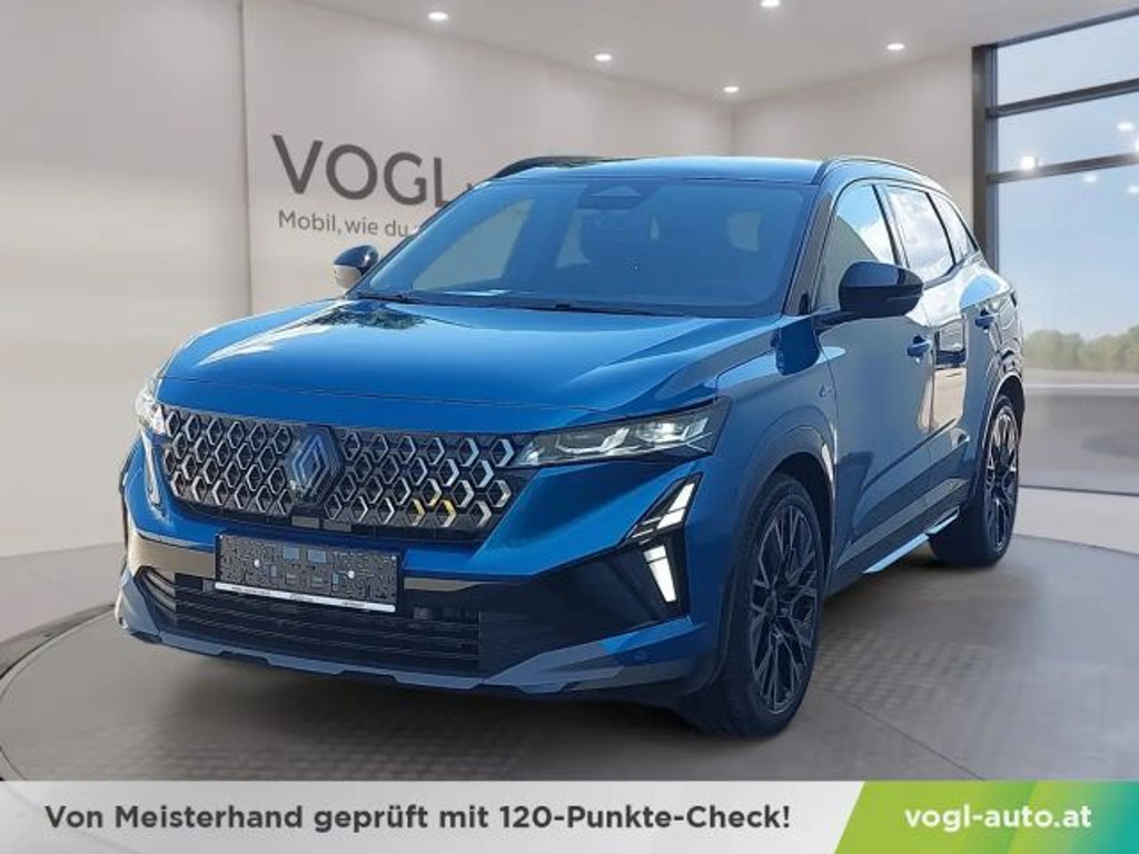 Renault Austral E-Tech Esprit Alpine