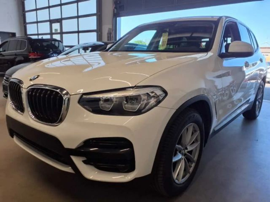 BMW X3 xDrive