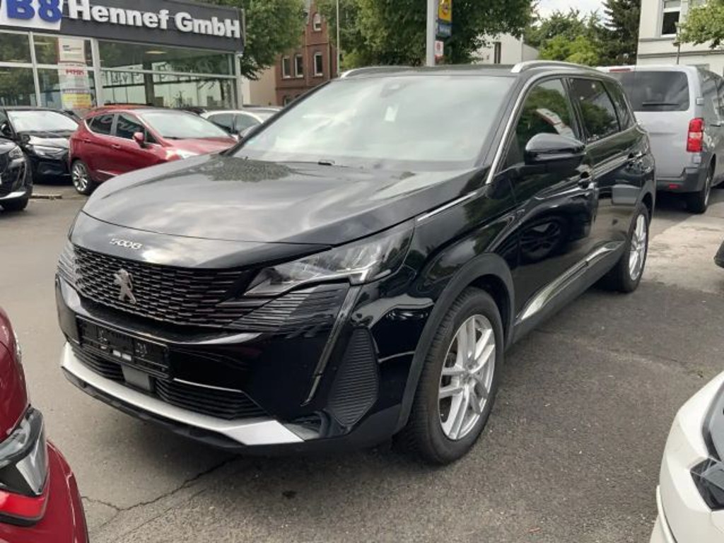 Peugeot 5008 Allure Pack