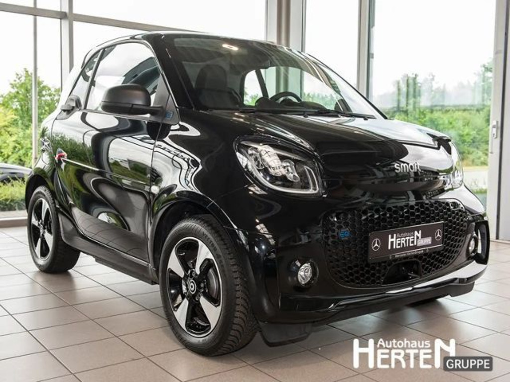 Smart EQ fortwo