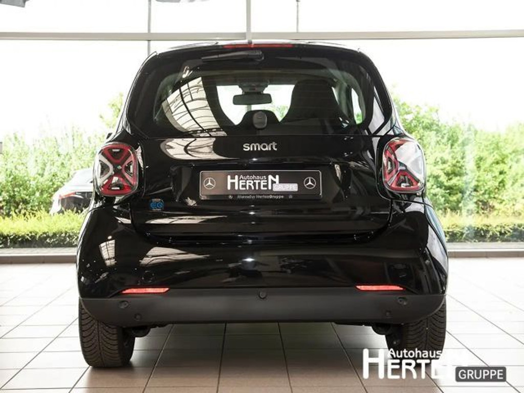 Smart EQ fortwo