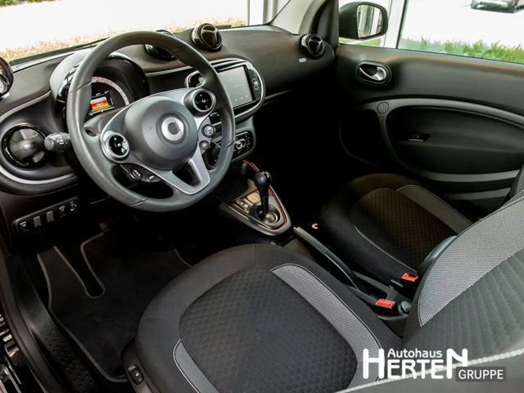 Smart EQ fortwo