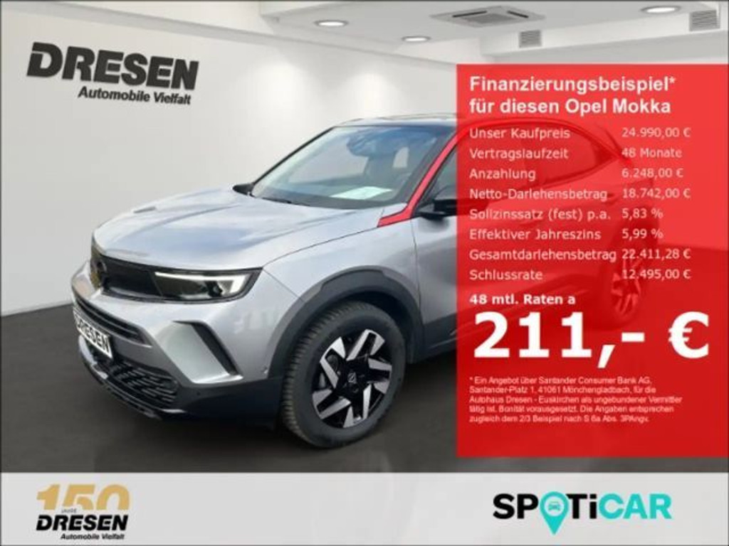 Opel Mokka Grand Sport GS-Line