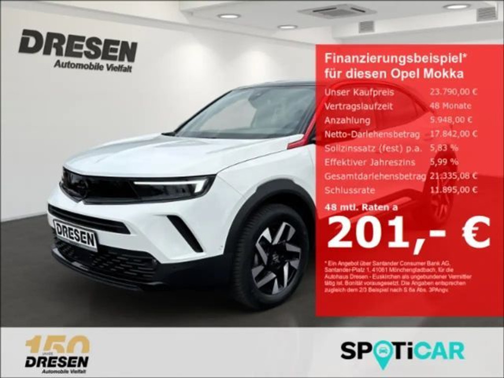 Opel Mokka Grand Sport GS-Line