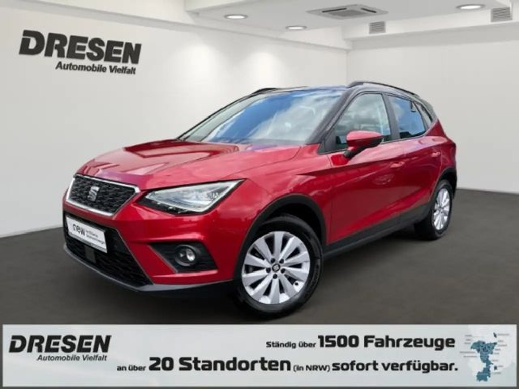 Seat Arona Style 1.0 TSI