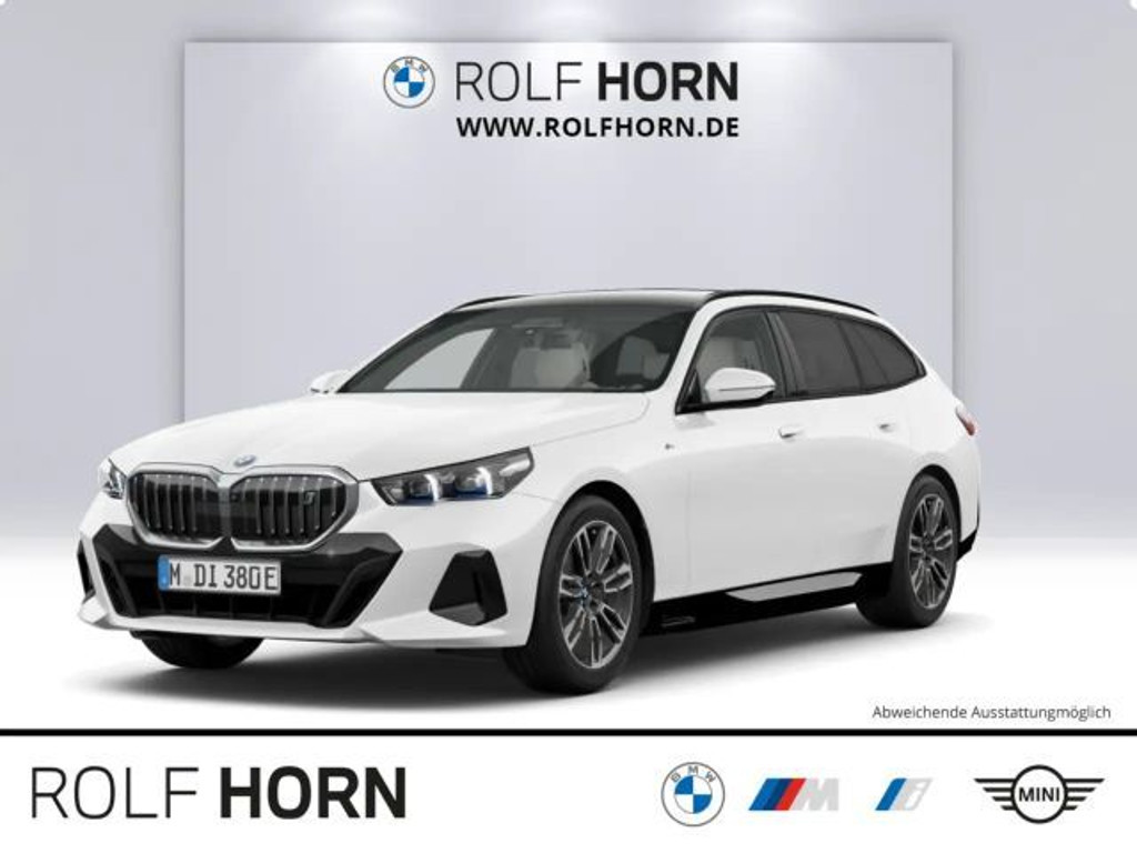 BMW i5 M-Sport eDrive40