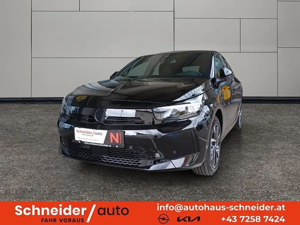 Opel Corsa Grand Sport Turbo GS-Line