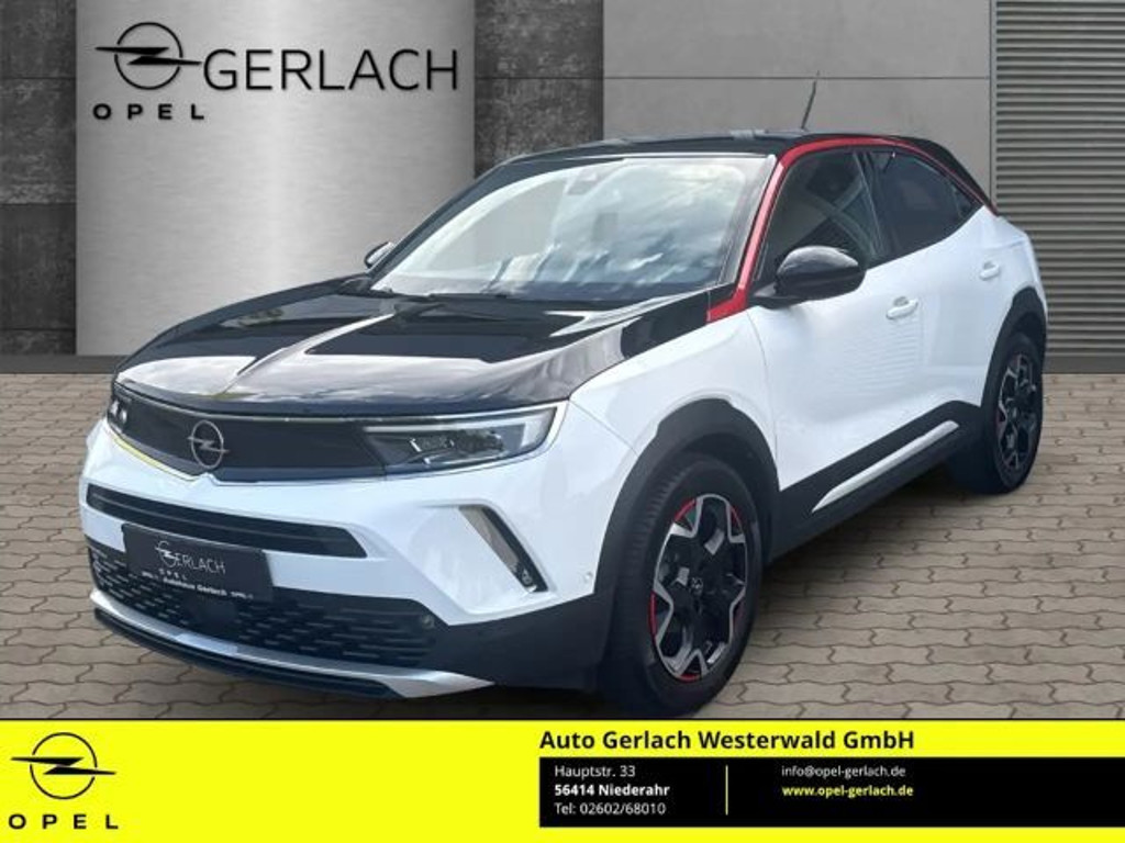 Opel Mokka Grand Sport 1.2 Turbo Turbo GS-Line