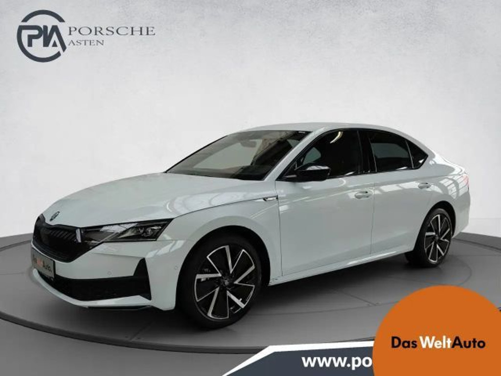 Skoda Octavia Sportline