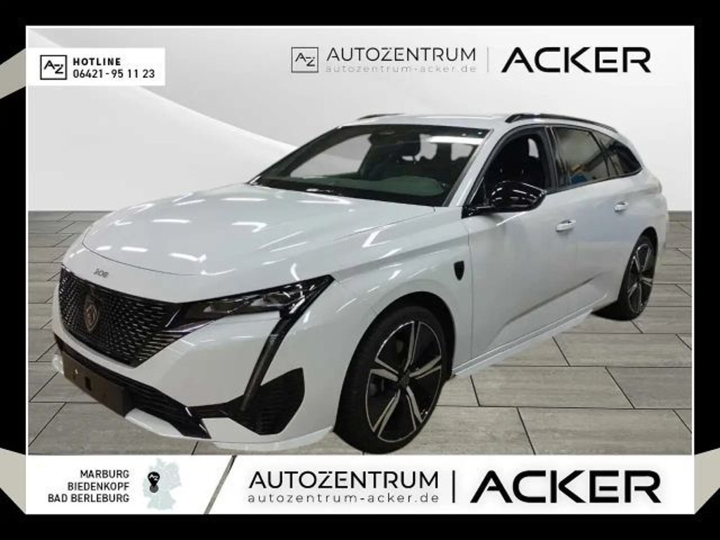 Peugeot 308 GT-Line PureTech SW