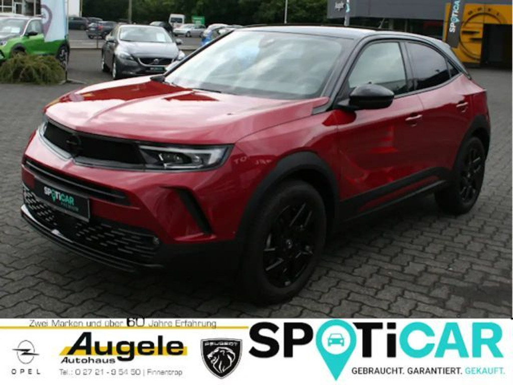 Opel Mokka Grand Sport GS-Line