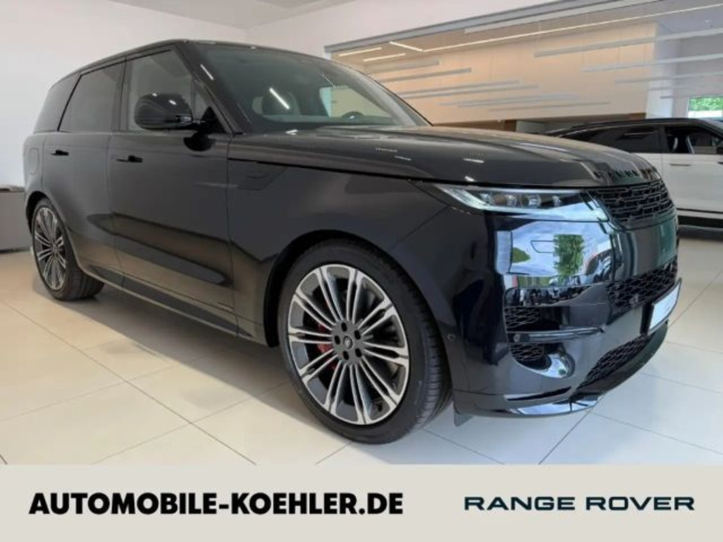Land Rover Range Rover Sport Autobiography P530
