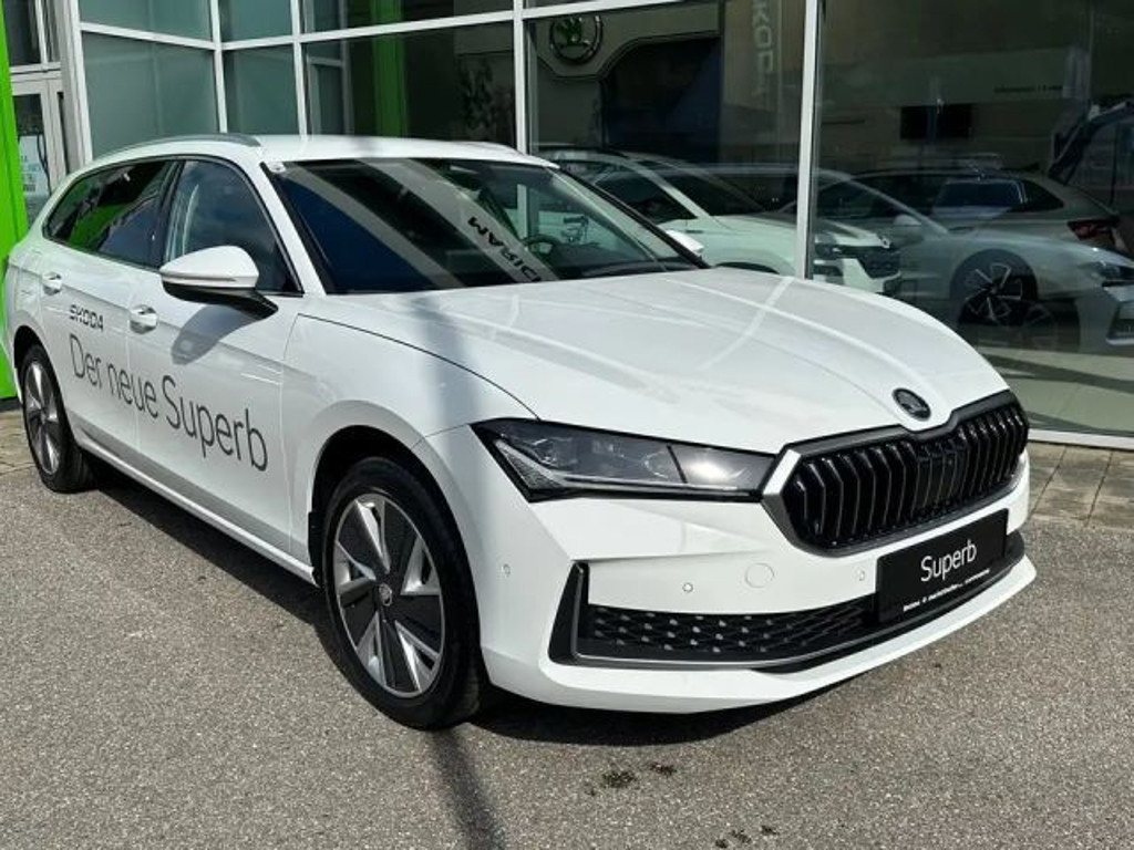 Skoda Superb Selection