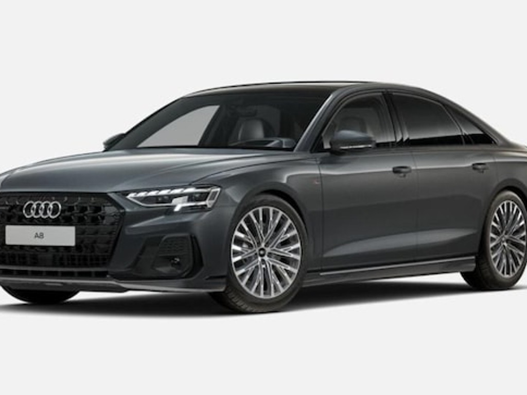 Audi A8 Quattro 50 TDI