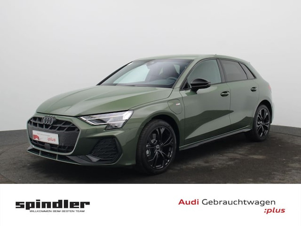 Audi A3 Sportback S-Line S-Tronic Hybride 40 TFSI
