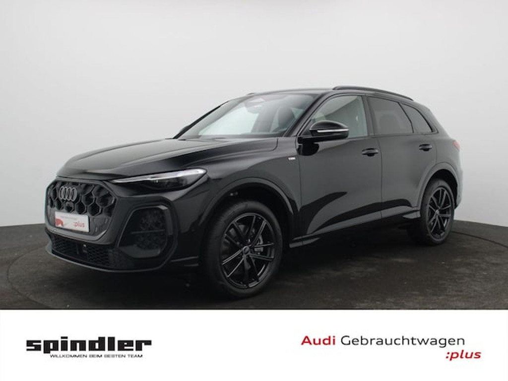 Audi Q5 Quattro S-Tronic