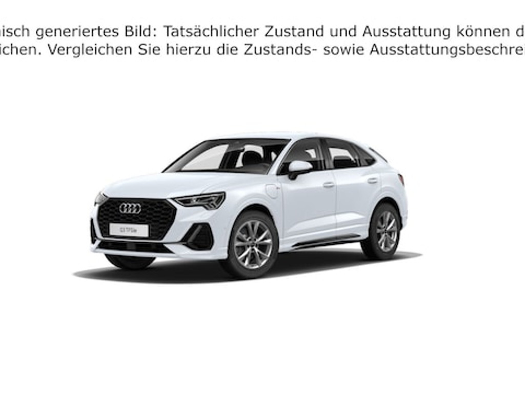 Audi Q3 Sportback S-Tronic Hybride 45 TFSI