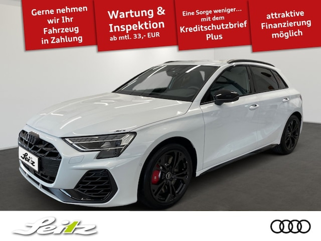 Audi S3 Sportback Quattro S-Tronic