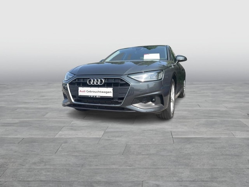 Audi A4 Sedan 35 TFSI