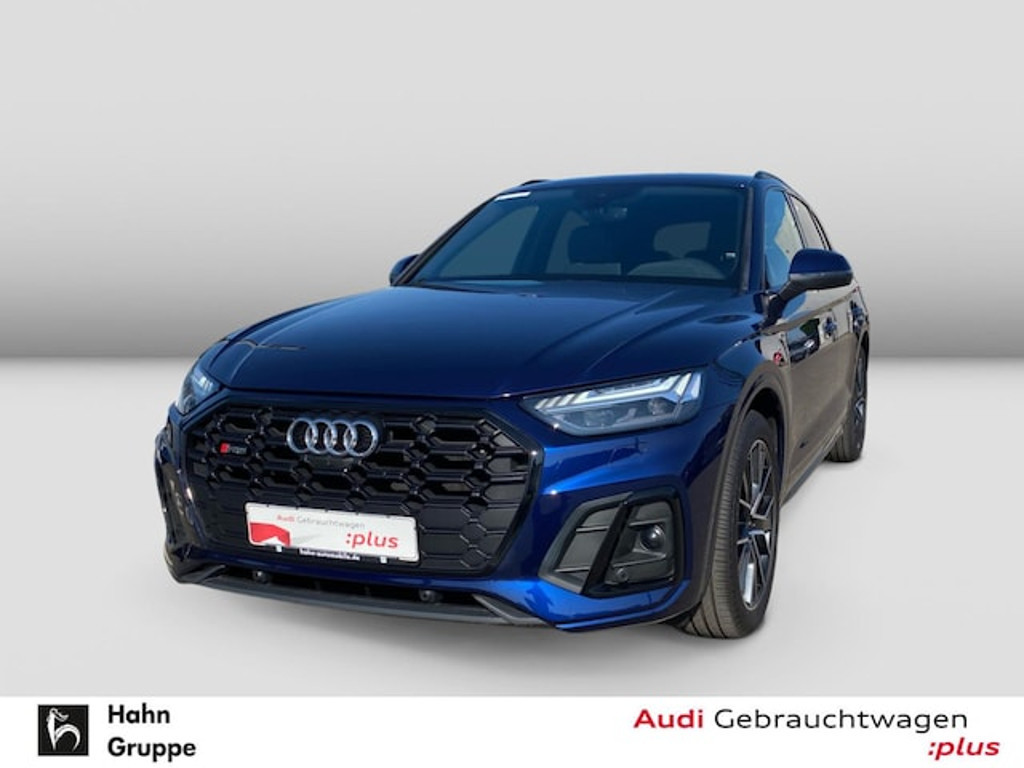 Audi SQ5 Suv TDI tiptronic Audi SQ5 SUV