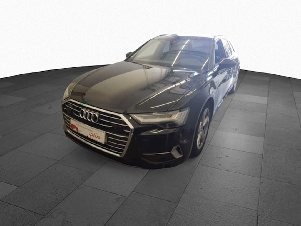 Audi A6 Avant Quattro Sport 50 TDI