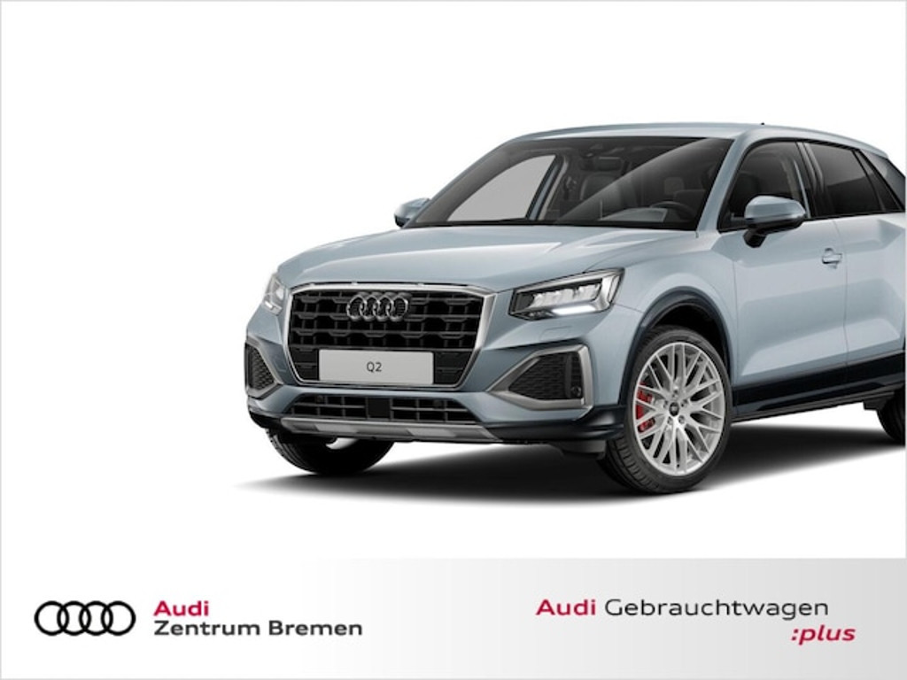 Audi Q2 S-Tronic 35 TFSI
