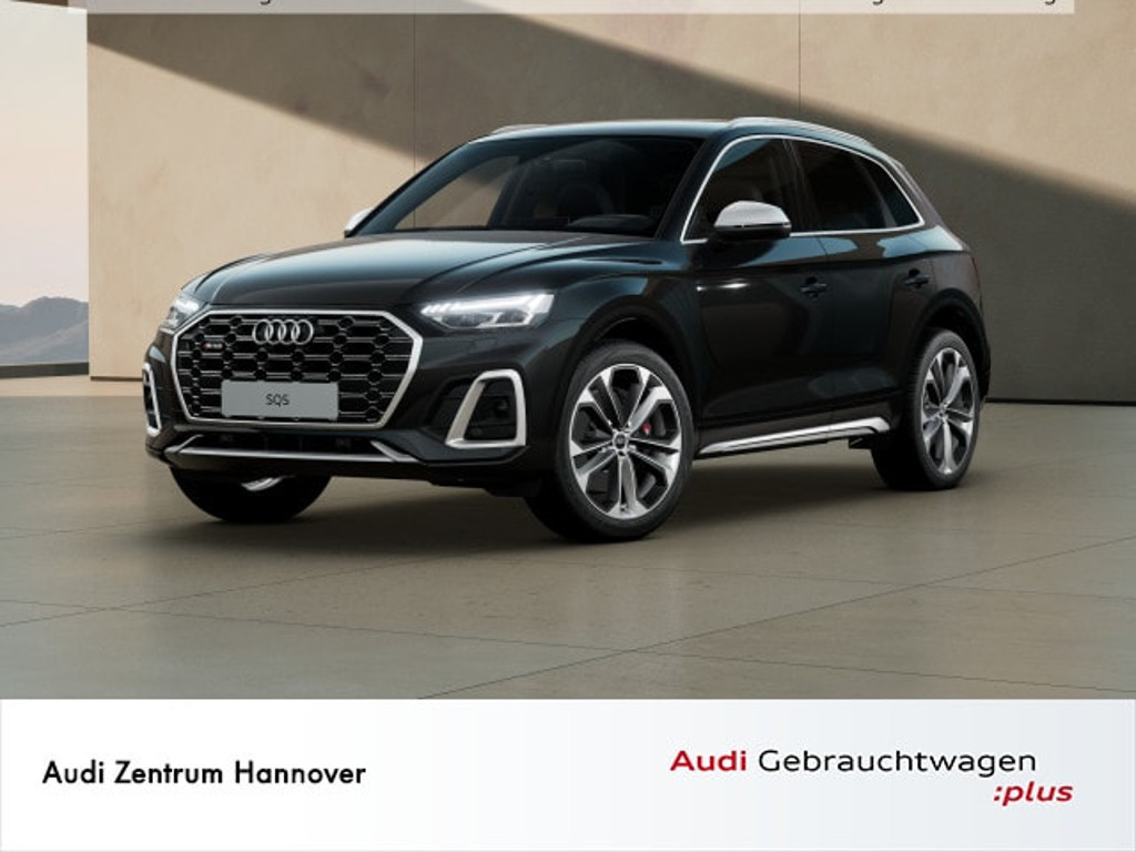 Audi SQ5 SUV TDI tiptronic Audi SQ5 SUV